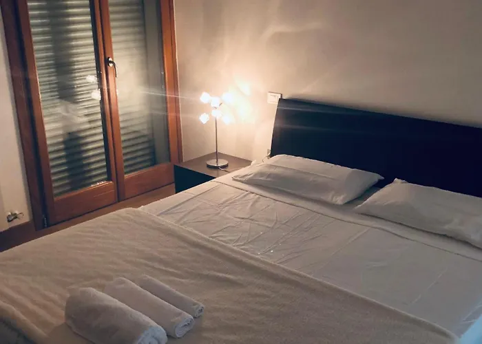 Privata Con Bagno Su Condiviso Местре