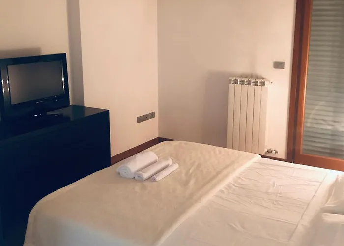 Privata Con Bagno Su Condiviso * Mestre