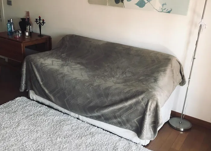 Privata Con Bagno Su Condiviso * Mestre