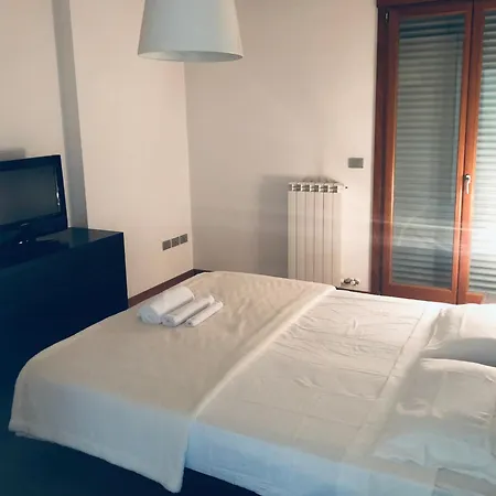 Privata Con Bagno Su Condiviso * Mestre