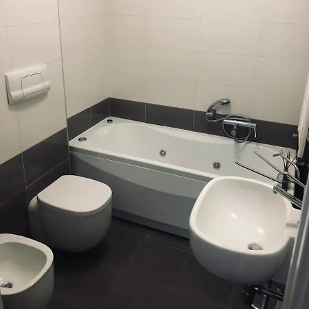 Habitación en casa particular Privata Con Bagno Su Condiviso