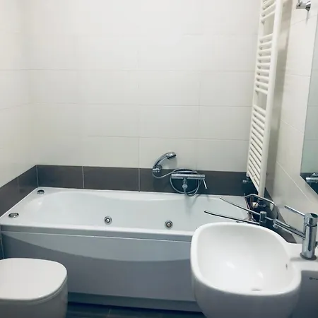 Habitación en casa particular Privata Con Bagno Su Condiviso